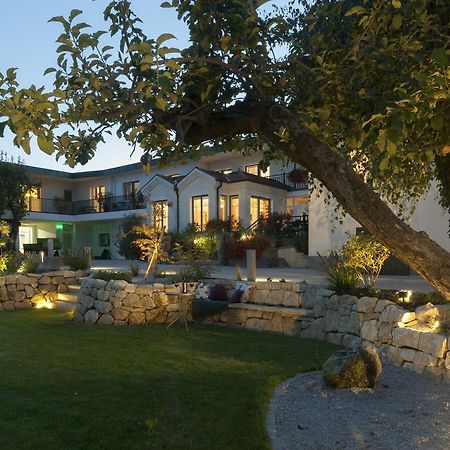 Haus Kranixfeld-Fischl Hotel Mörbisch am See Buitenkant foto