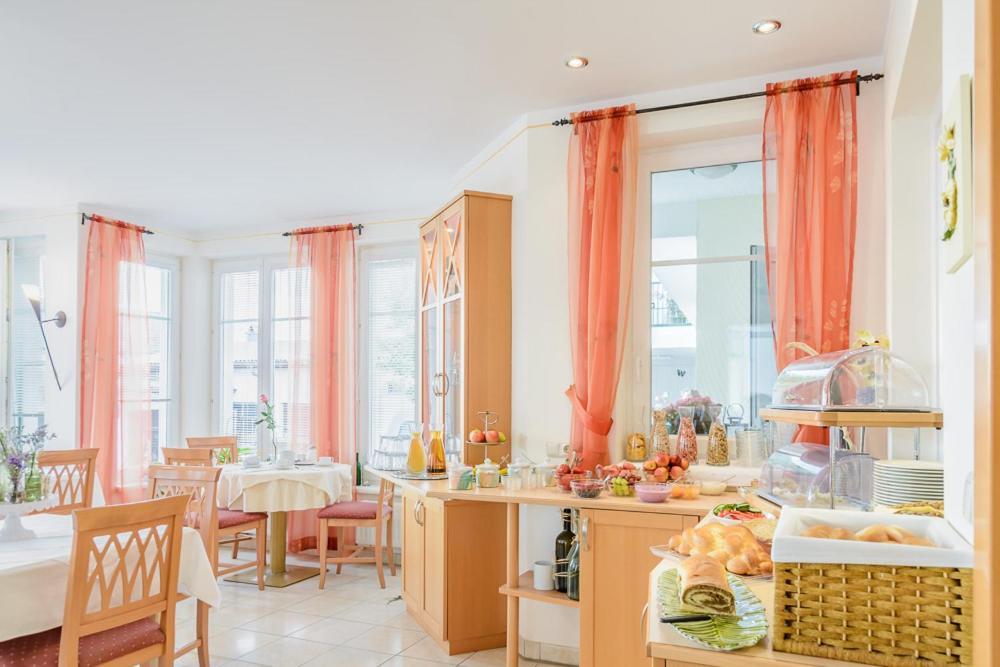 Haus Kranixfeld-Fischl Hotel Mörbisch am See Buitenkant foto