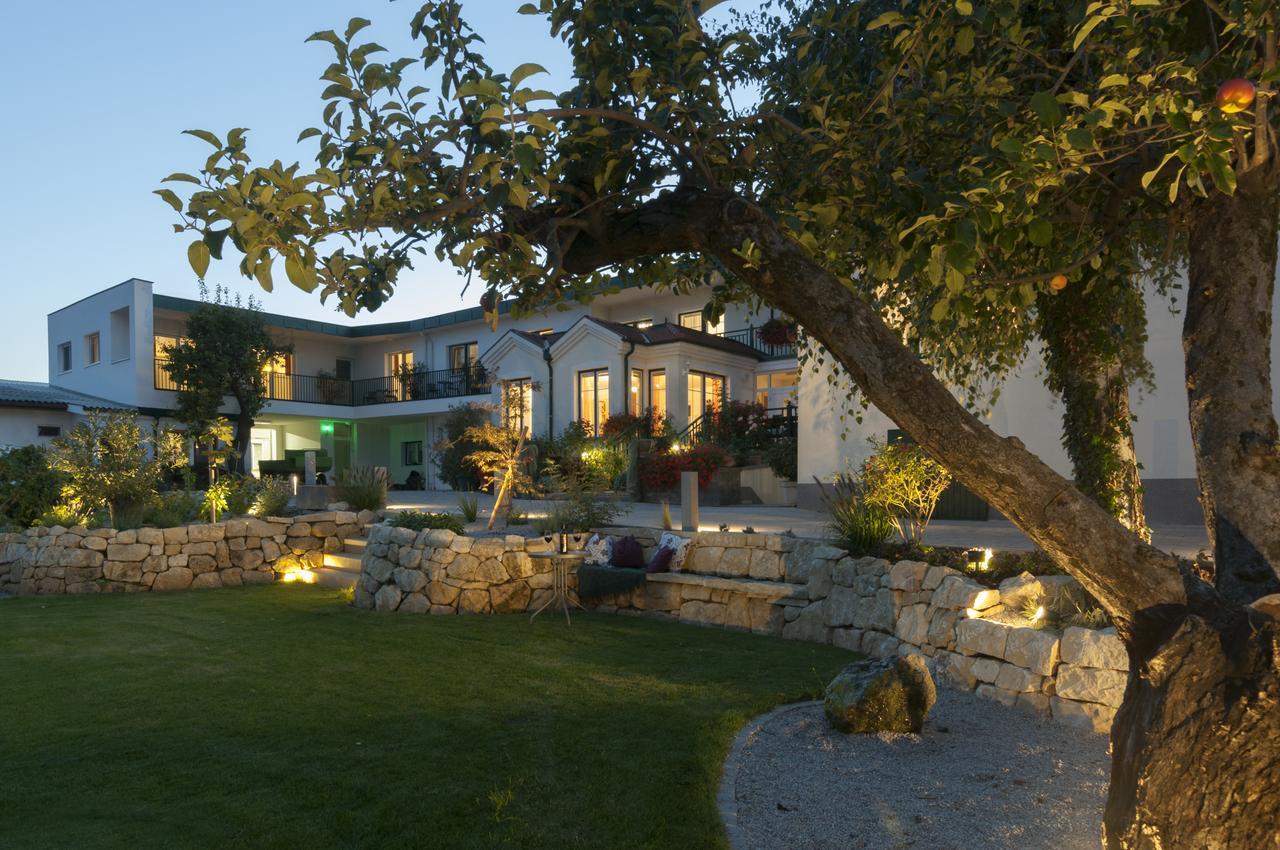 Haus Kranixfeld-Fischl Hotel Mörbisch am See Buitenkant foto
