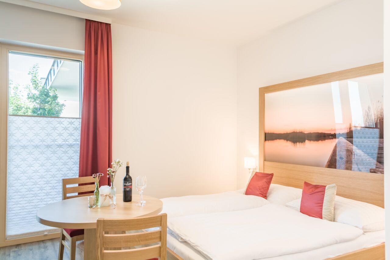 Haus Kranixfeld-Fischl Hotel Mörbisch am See Buitenkant foto