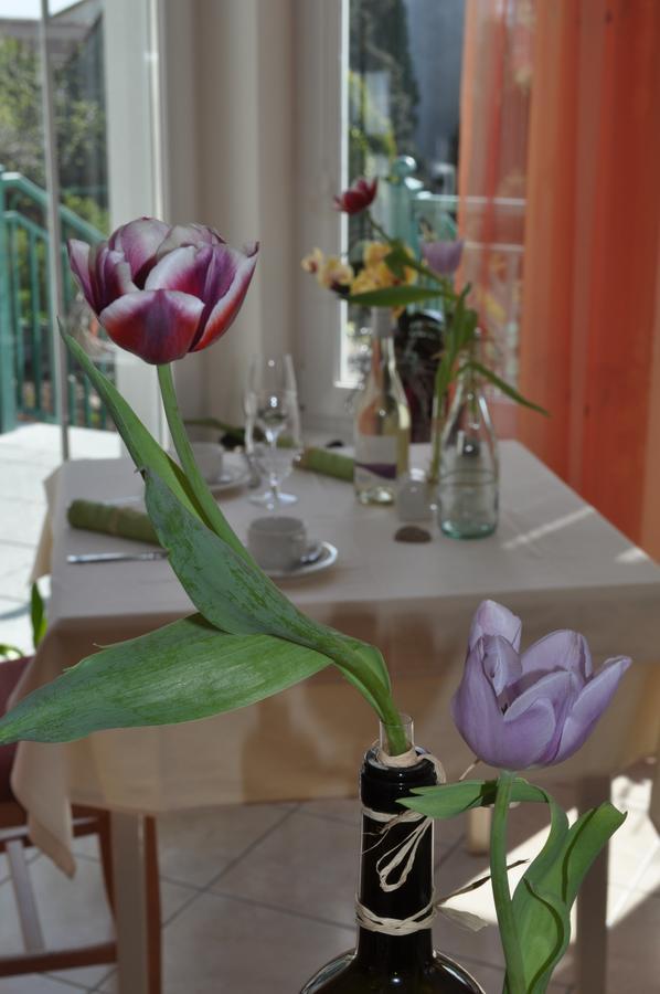 Haus Kranixfeld-Fischl Hotel Mörbisch am See Buitenkant foto